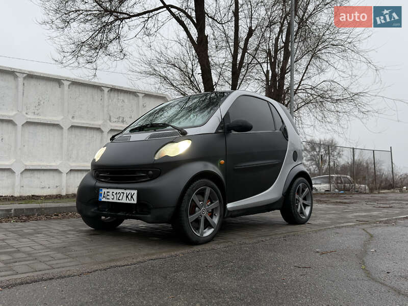Smart Fortwo 1999