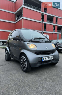 Купе Smart Fortwo 2004 в Киеве