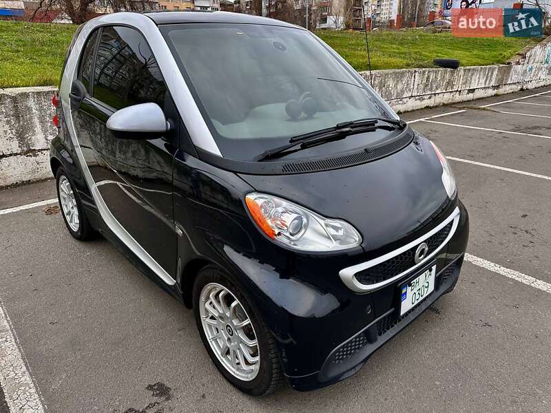 Smart Fortwo 2013