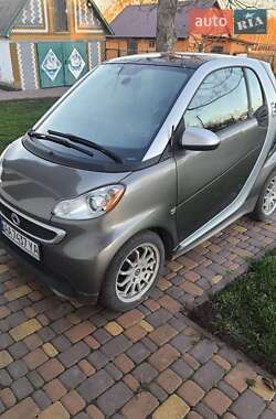 Купе Smart Fortwo 2013 в Белой Церкви