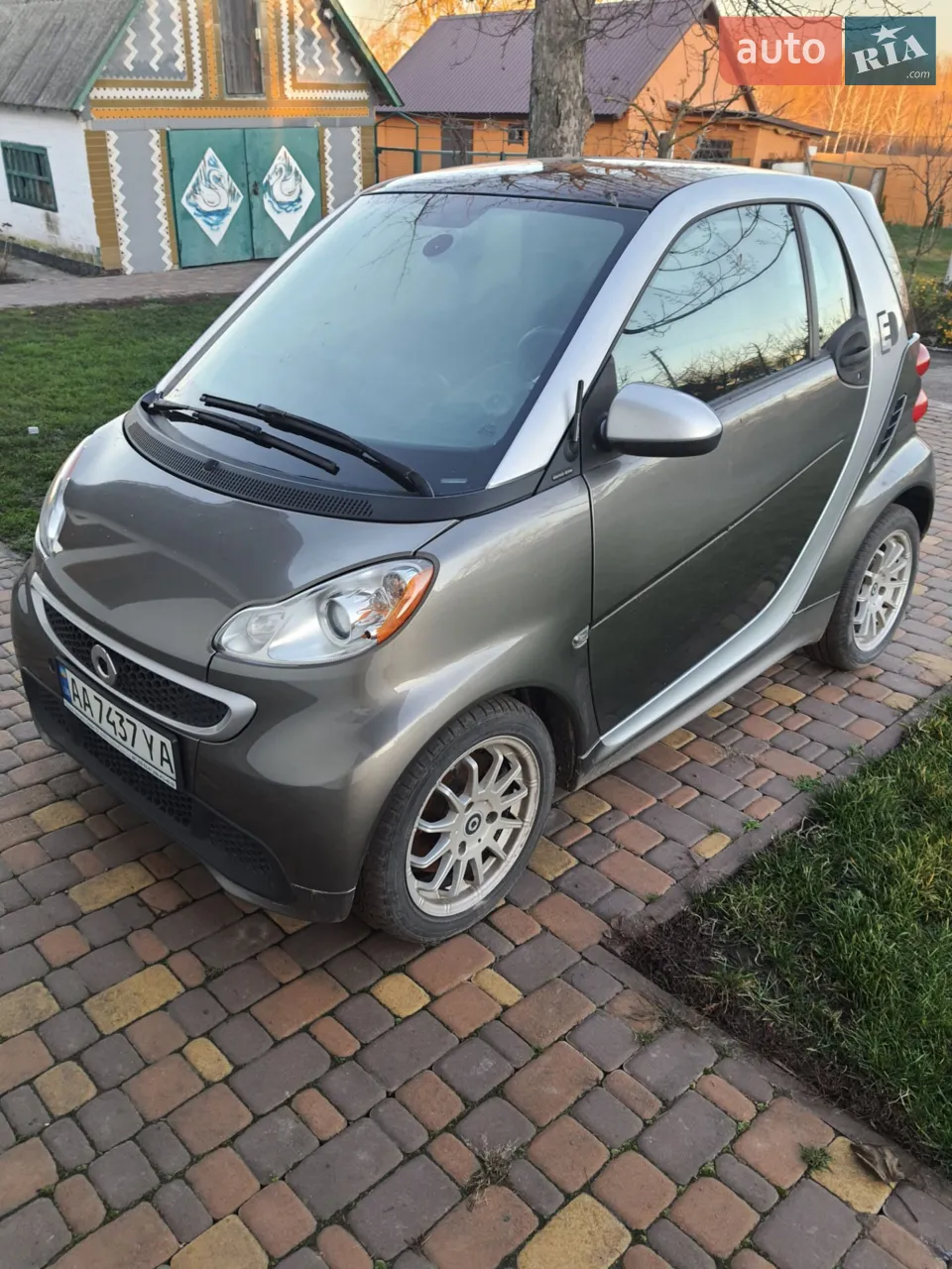 2013 Smart Fortwo - мініатюра 18