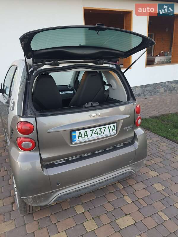 Купе Smart Fortwo 2013 в Киеве