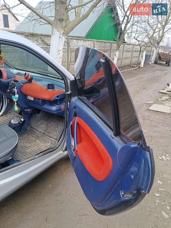 Купе Smart Fortwo 2000 в Ровно фото 5 Купе Smart Fortwo 2000 в Ровно