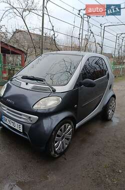 Купе Smart Fortwo 2000 в Ровно фото 11 Купе Smart Fortwo 2000 в Ровно