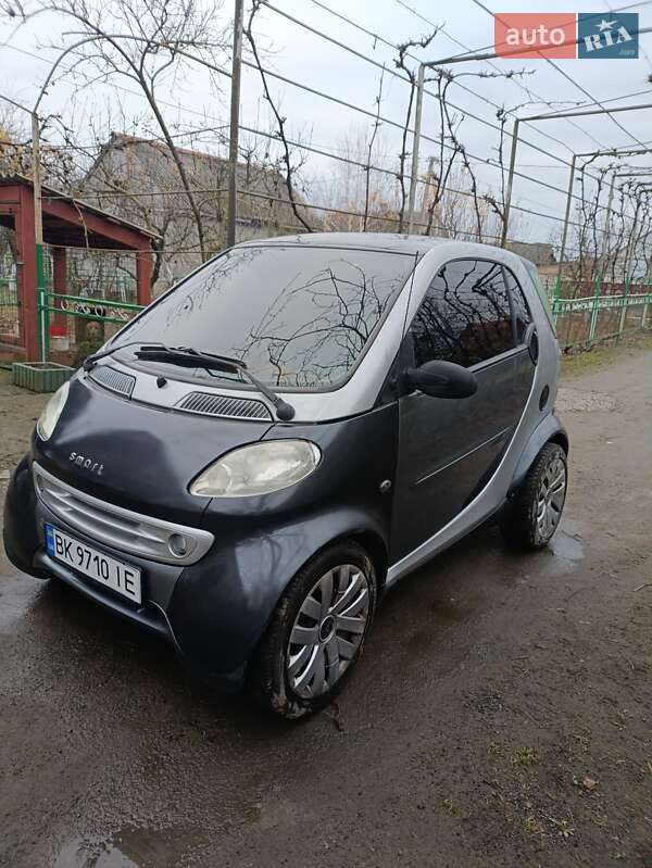 Купе Smart Fortwo 2000 в Ровно фото 11 Купе Smart Fortwo 2000 в Ровно