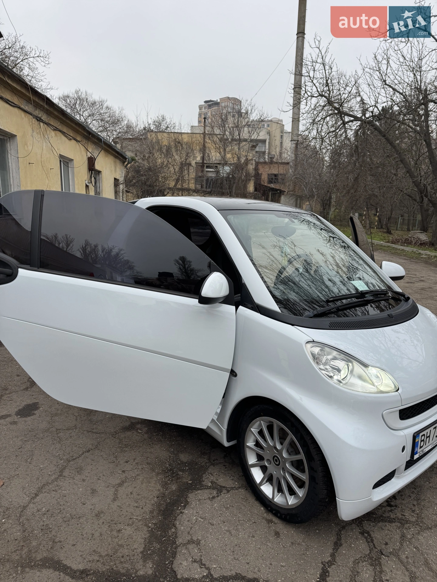 2011 Smart Fortwo - мініатюра 4