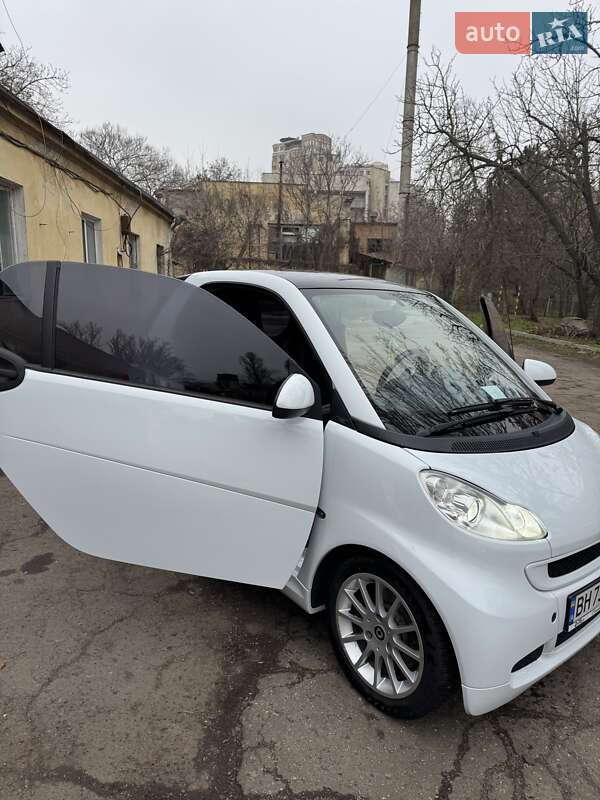 Купе Smart Fortwo 2011 в Одесі