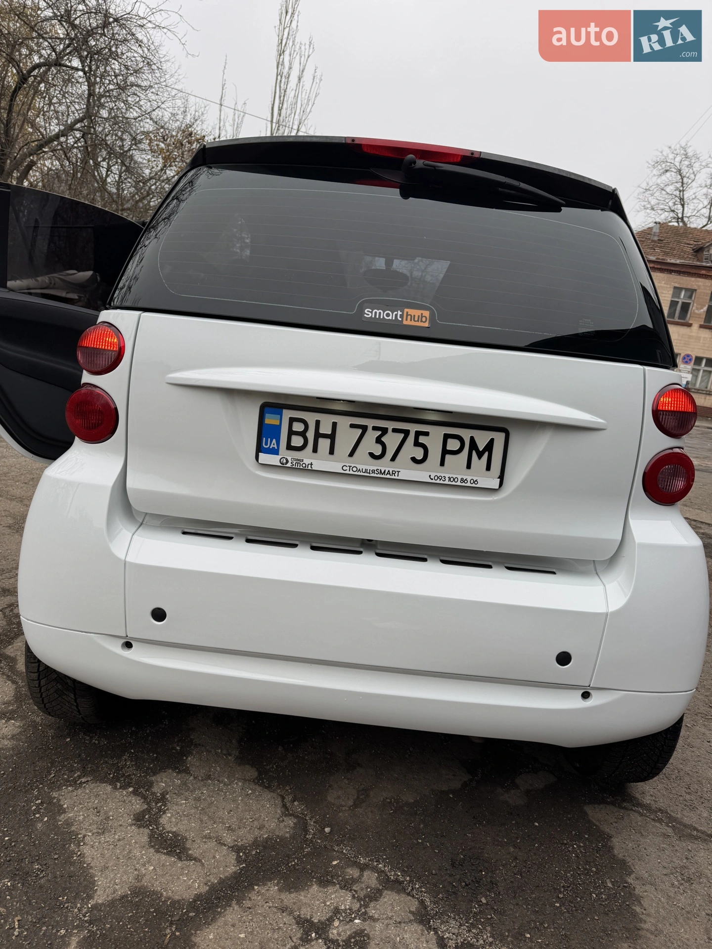 2011 Smart Fortwo - мініатюра 5