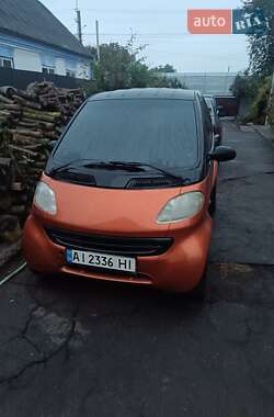 Купе Smart Fortwo 1999 в Білій Церкві