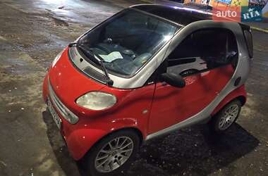 Купе Smart Fortwo 2001 в Херсоне
