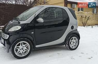 Купе Smart Fortwo 2002 в Кропивницком