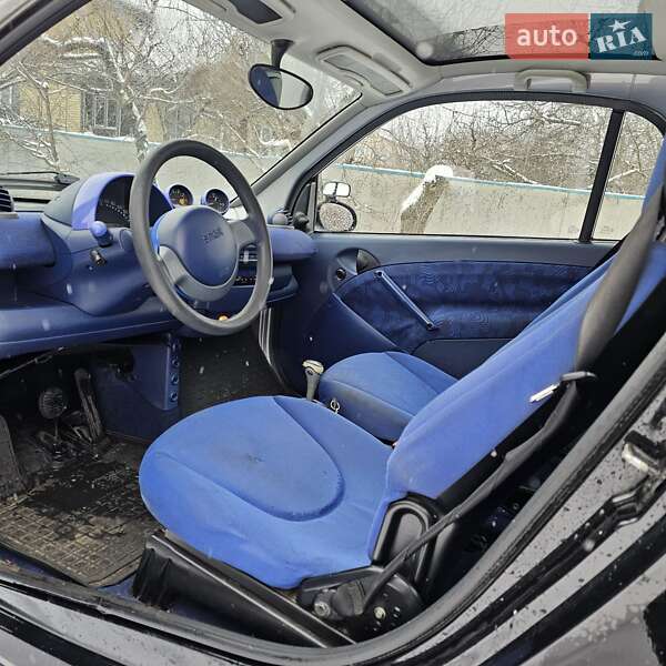 Купе Smart Fortwo 2000 в Киеве фото 4 Купе Smart Fortwo 2000 в Киеве