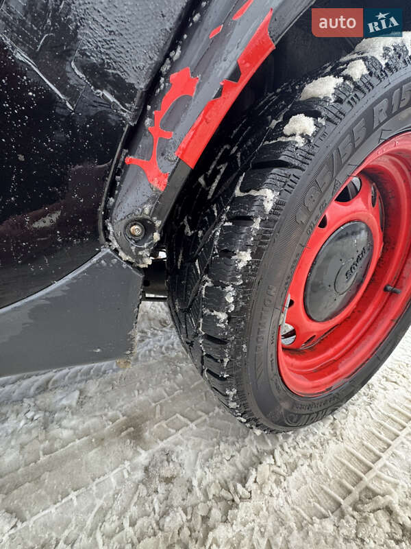 Купе Smart Fortwo 2000 в Львові