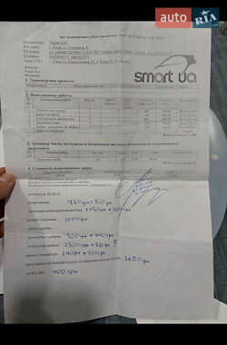 Купе Smart Fortwo 2002 в Киеве фото 7 Купе Smart Fortwo 2002 в Киеве
