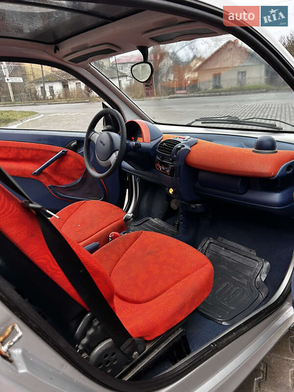 Купе Smart Fortwo 2001 в Хмельницком фото 7 Купе Smart Fortwo 2001 в Хмельницком