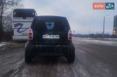 Купе Smart Fortwo 2004 в Ивано-Франковске