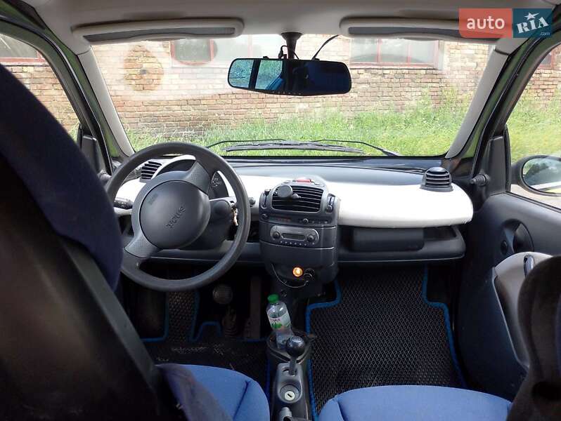 Купе Smart Fortwo 2001 в Киеве
