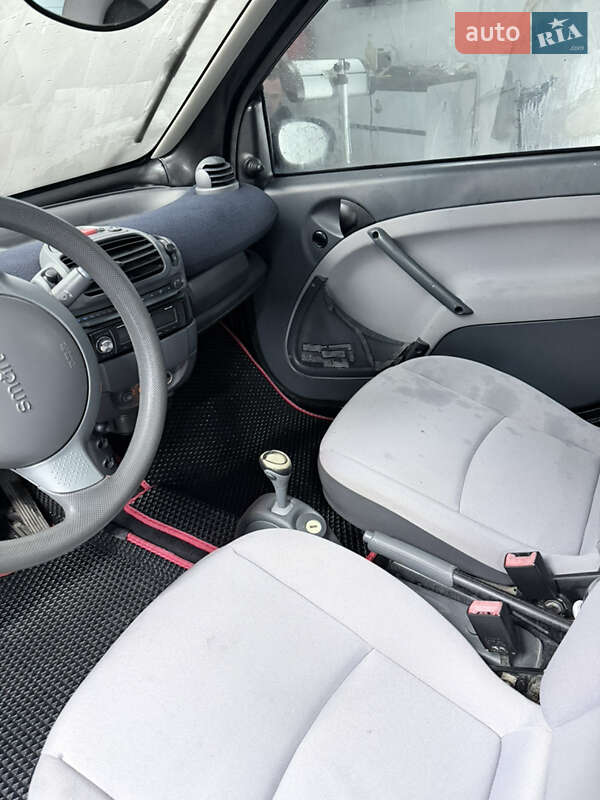 Купе Smart Fortwo 2002 в Звягеле фото 14 Купе Smart Fortwo 2002 в Звягеле