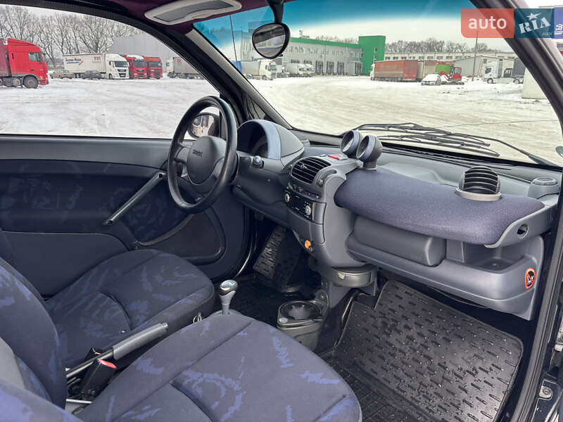 Купе Smart Fortwo 2002 в Черкассах