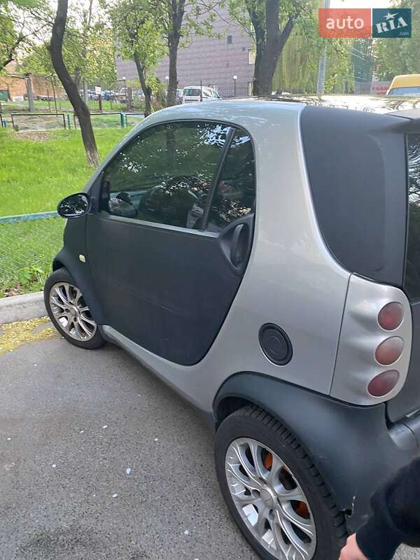 Купе Smart Fortwo 2000 в Киеве