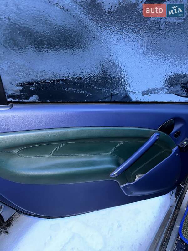 Купе Smart Fortwo 2000 в Киеве