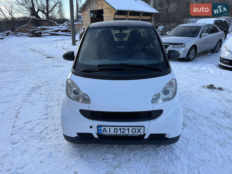 Купе Smart Fortwo 2010 в Бородянці фото 2 Купе Smart Fortwo 2010 в Бородянці