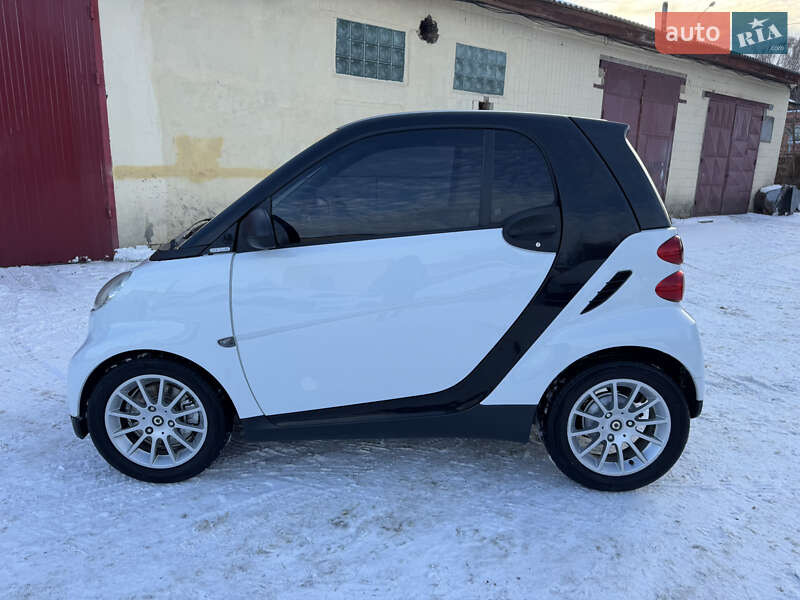 Купе Smart Fortwo 2010 в Бородянці фото 5 Купе Smart Fortwo 2010 в Бородянці