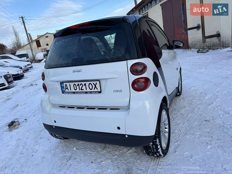 Купе Smart Fortwo 2010 в Бородянці фото 9 Купе Smart Fortwo 2010 в Бородянці