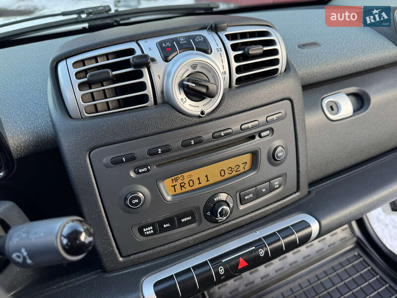 Купе Smart Fortwo 2010 в Бородянці фото 17 Купе Smart Fortwo 2010 в Бородянці