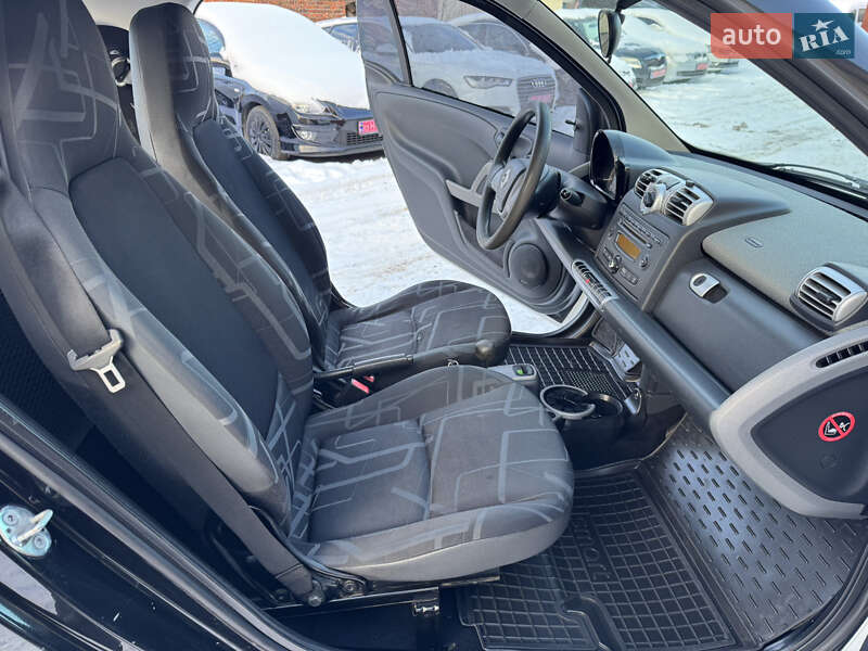 Купе Smart Fortwo 2010 в Бородянці фото 25 Купе Smart Fortwo 2010 в Бородянці