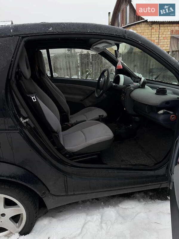 Кабриолет Smart Fortwo 2005 в Ходосовке
