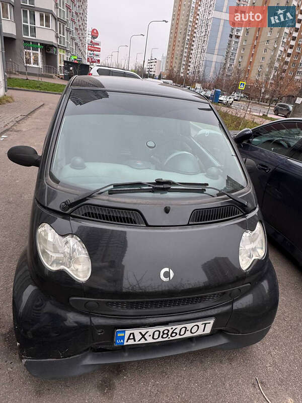 Купе Smart Fortwo 2004 в Киеве