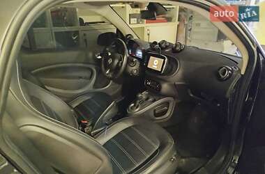 Купе Smart Fortwo 2015 в Киеве
