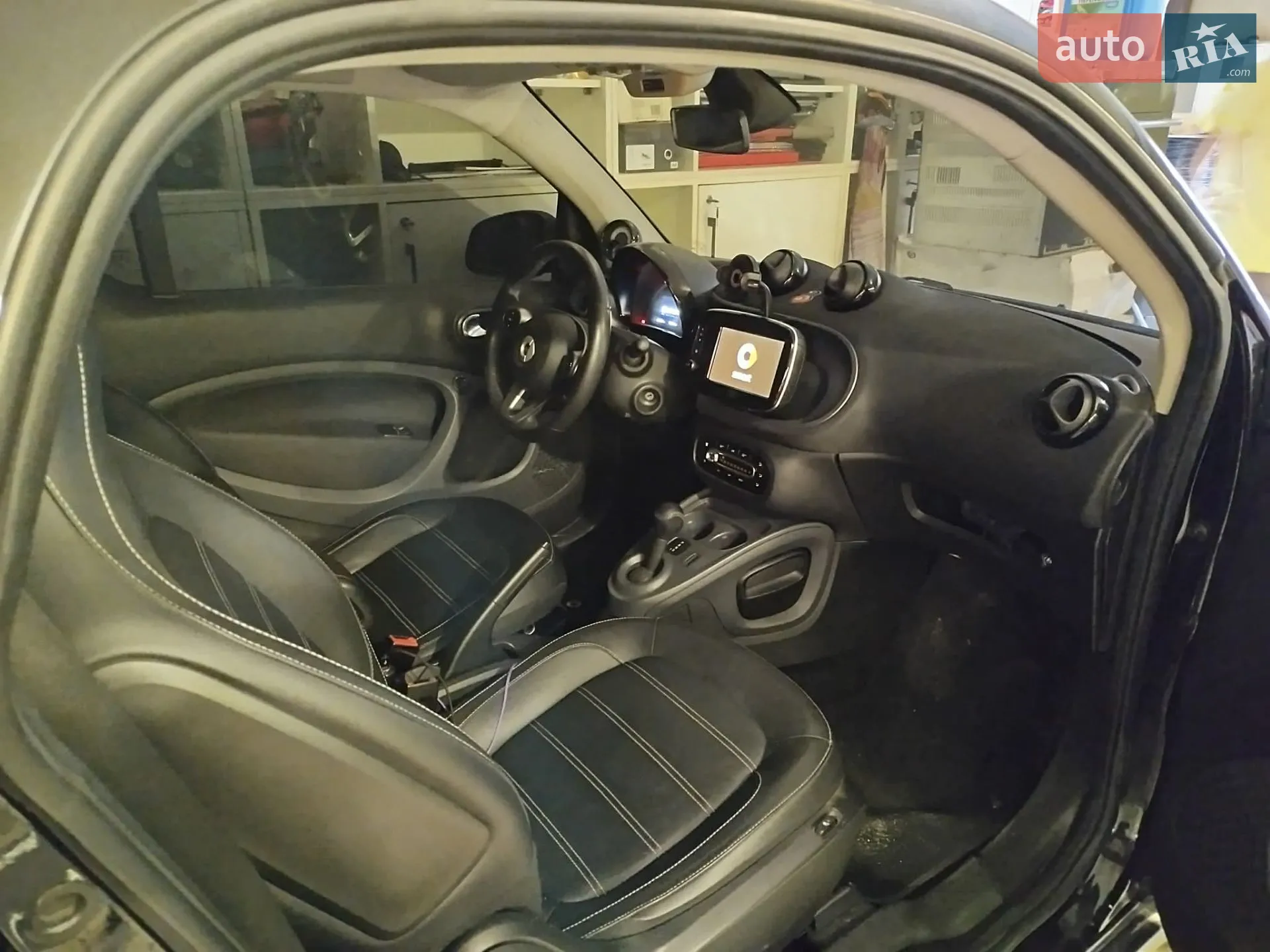 2015 Smart Fortwo - мініатюра 5