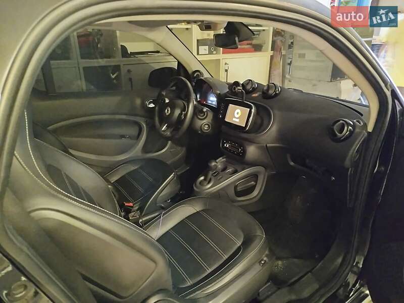 Купе Smart Fortwo 2015 в Киеве