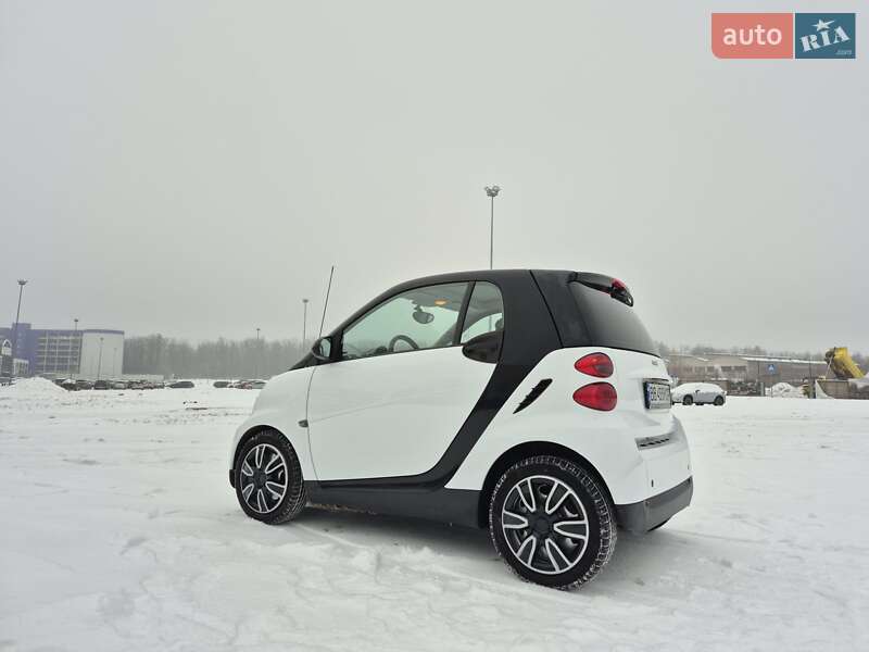 Купе Smart Fortwo 2008 в Киеве