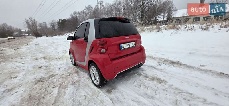 Купе Smart Fortwo 2013 в Киеве
