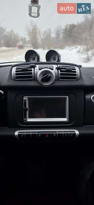 Купе Smart Fortwo 2013 в Киеве