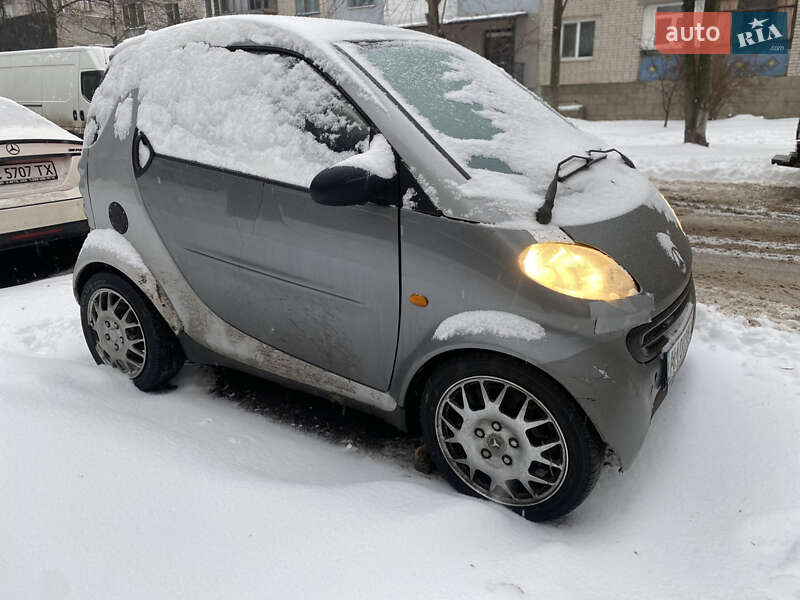 Купе Smart Fortwo 2000 в Житомире фото 2 Купе Smart Fortwo 2000 в Житомире