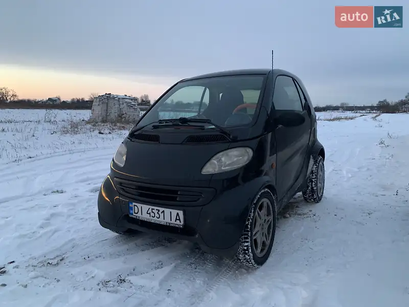 Smart Fortwo 1999