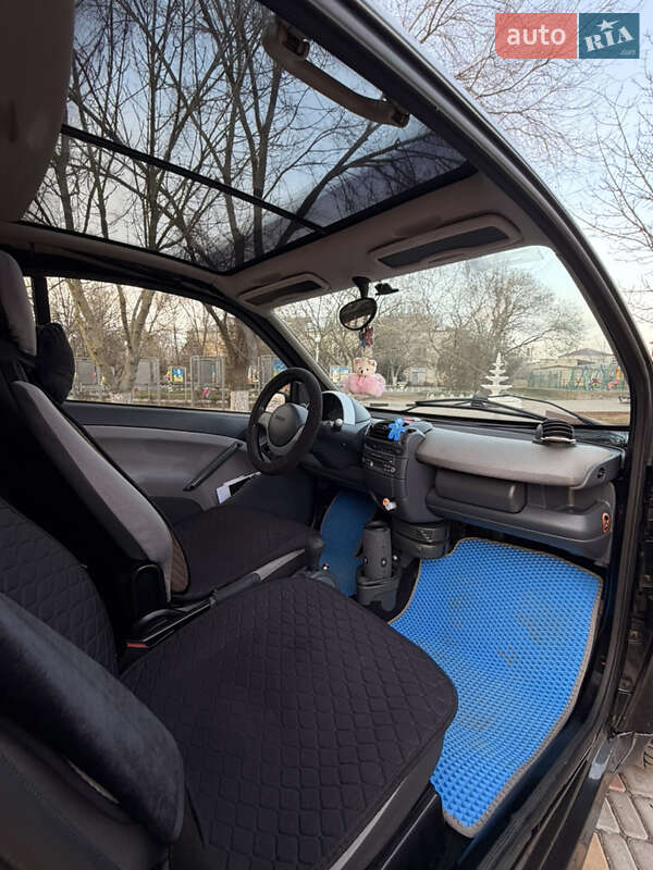 Купе Smart Fortwo 2002 в Сарате