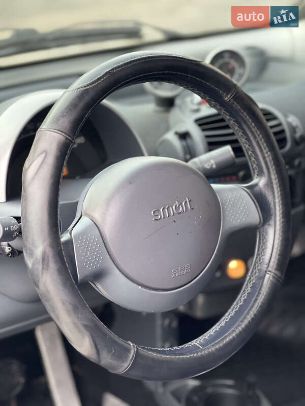 Купе Smart Fortwo 2001 в Сумах