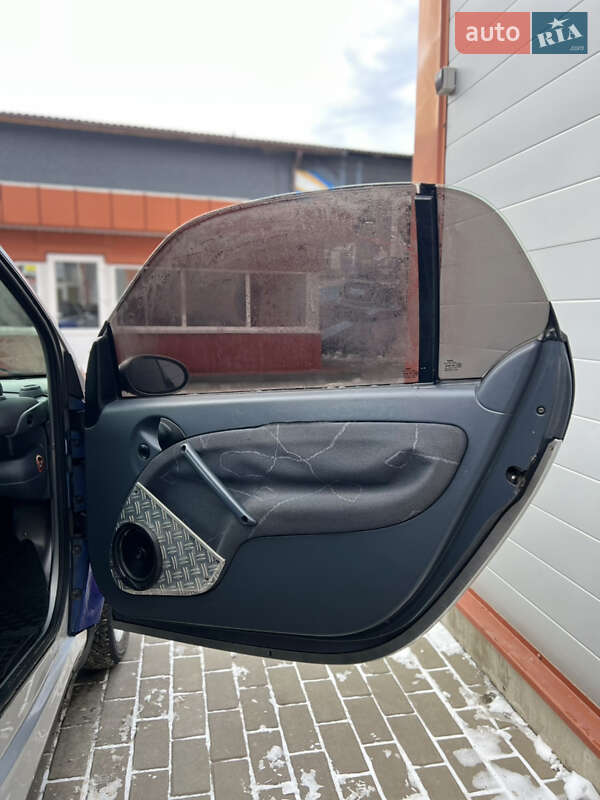 Купе Smart Fortwo 2001 в Сумах