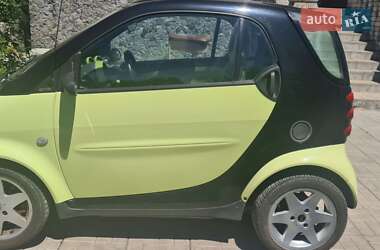 Купе Smart Fortwo 2002 в Дніпрі