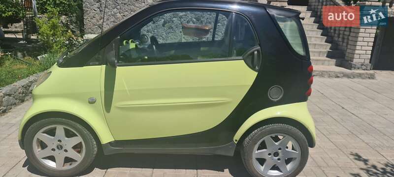 Купе Smart Fortwo 2002 в Днепре
