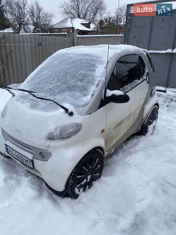 Купе Smart Fortwo 1999 в Харькове