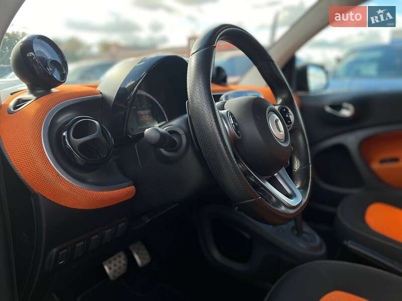 Купе Smart Fortwo 2015 в Киеве
