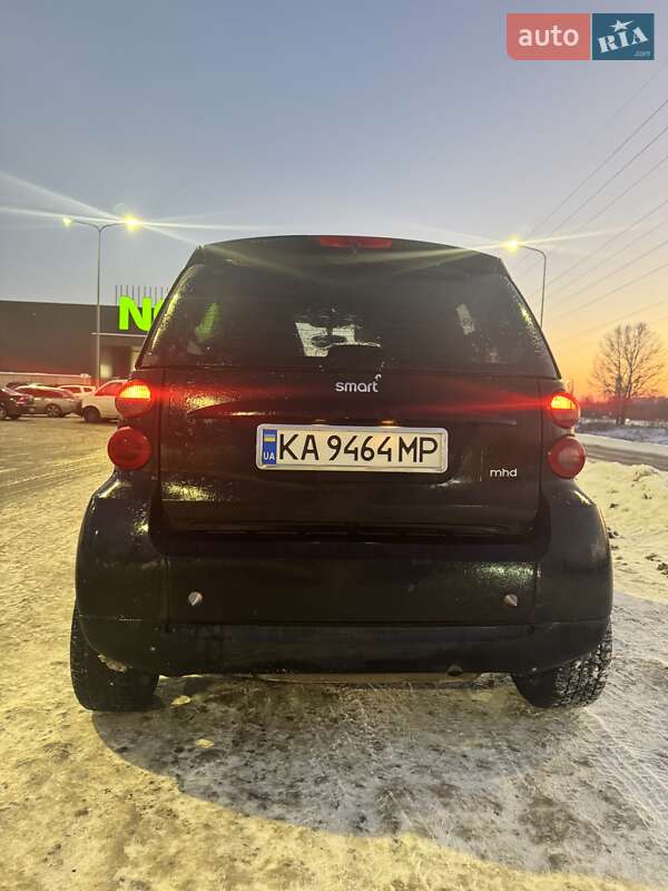 Купе Smart Fortwo 2011 в Киеве