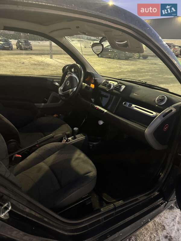 Купе Smart Fortwo 2011 в Киеве