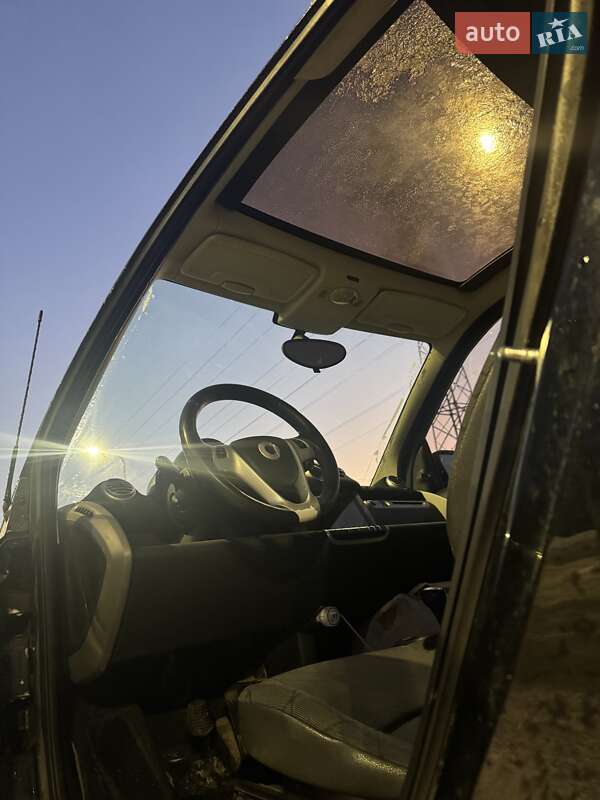 Купе Smart Fortwo 2011 в Киеве
